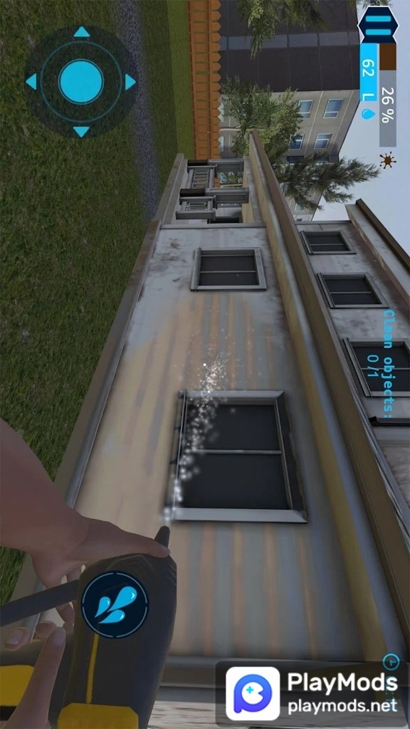 Power Wash Simulator<span>(Unlimited Money)</span> screenshot image 2_Popularmodapk.com