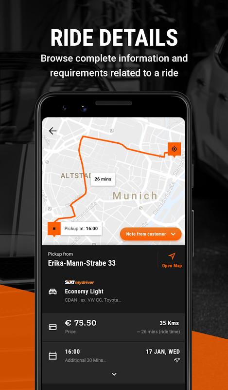 Sx Dispatcher screenshot image 6_Popularmodapk.com