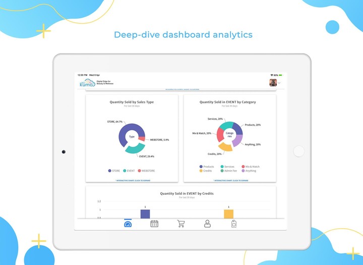 kumoBiz screenshot image 13_Popularmodapk.com