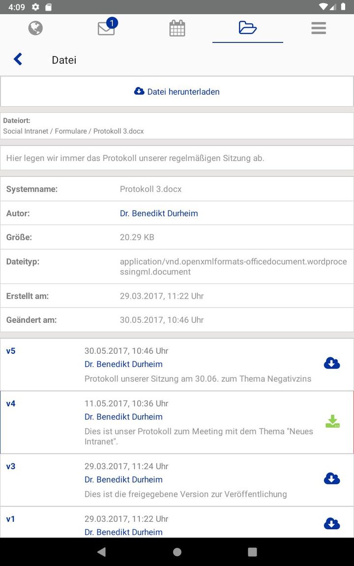 PonteNet Ärztenetz-Portal screenshot image 12_Popularmodapk.com
