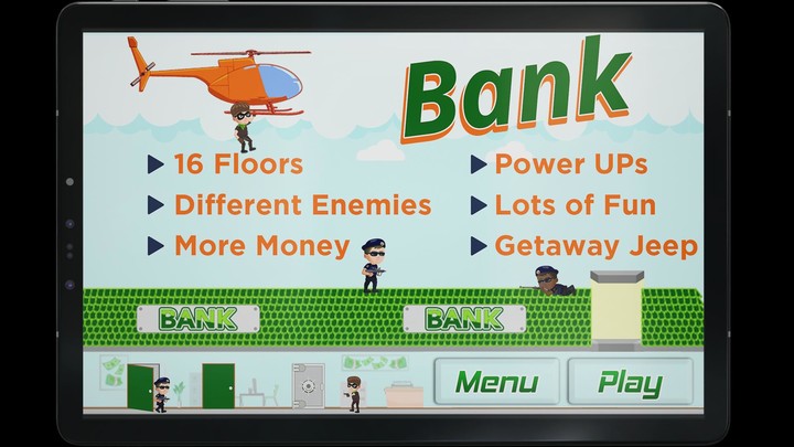 Elevator Heist screenshot image 5_Popularmodapk.com