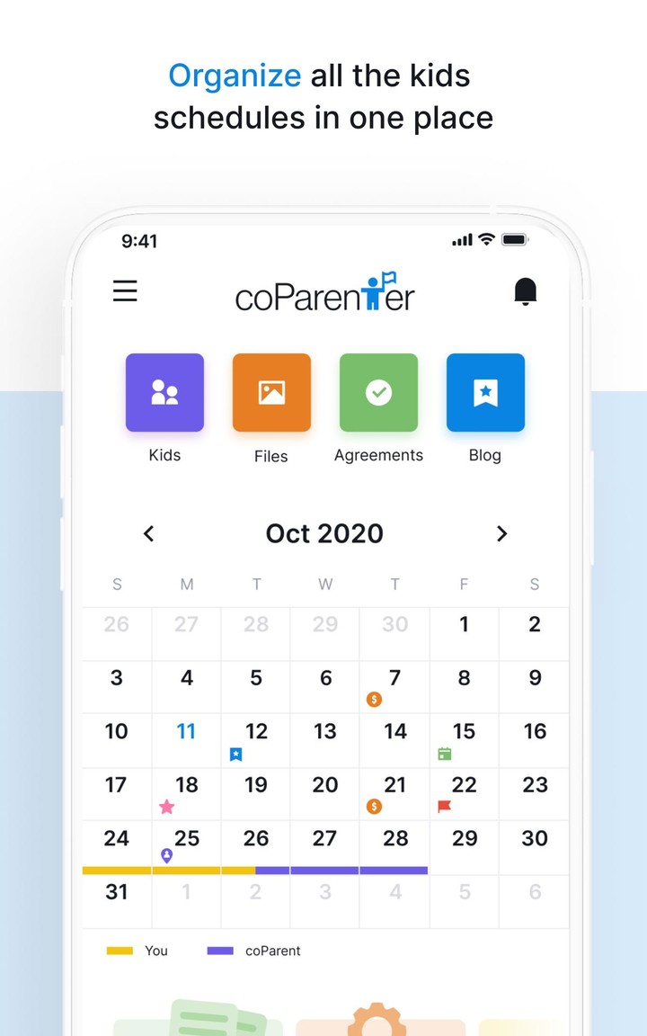 coParenter screenshot image 22_Popularmodapk.com