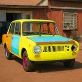 Long Drive to Horizons Sim0.8_Popularmodapk.com