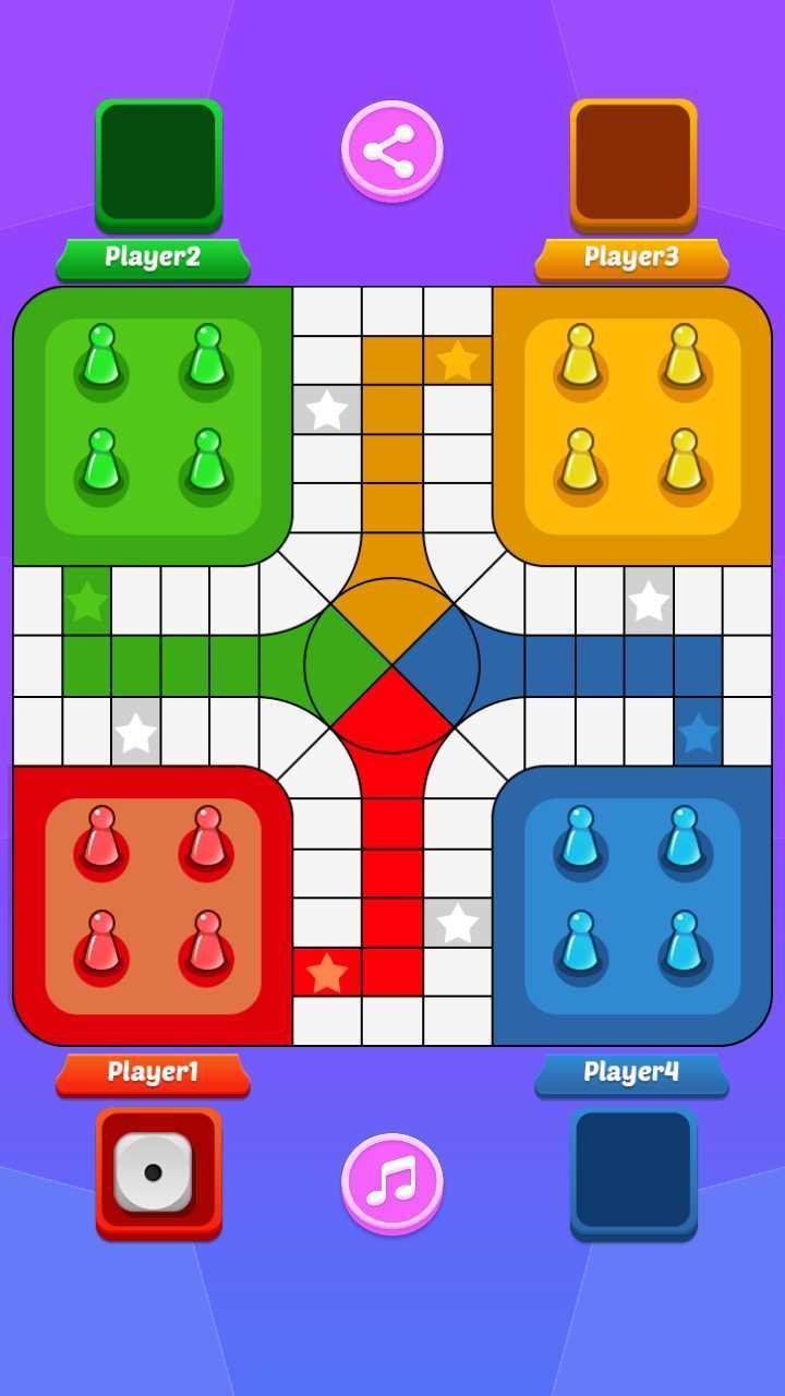 Ludo War : The Complete Dice Roll Champion War screenshot image 14_Popularmodapk.com