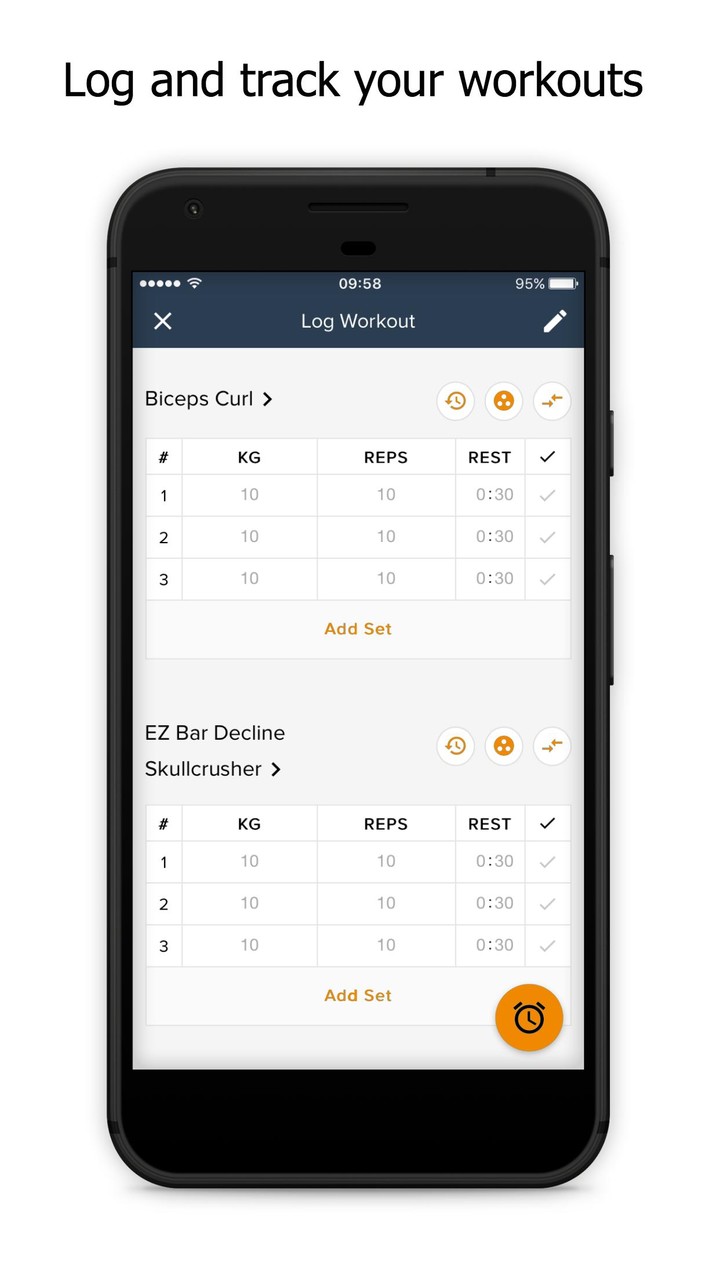 Train with Jay screenshot image 5_Popularmodapk.com