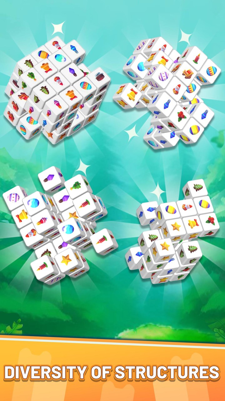 Cube Master: 3D Match Puzzle screenshot image 3_Popularmodapk.com