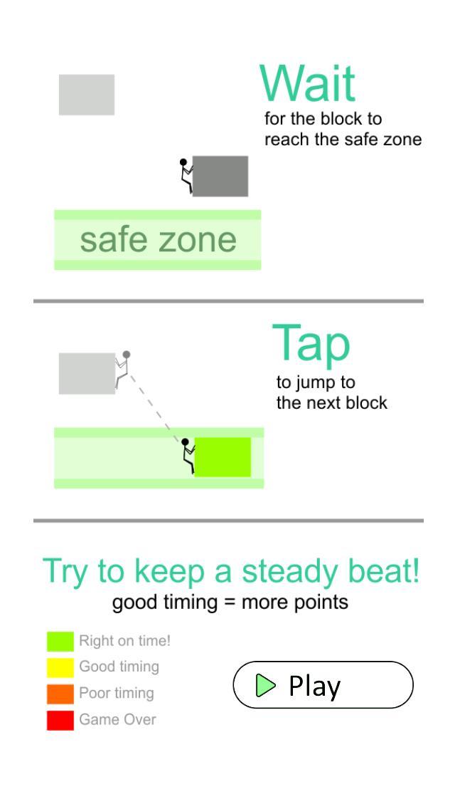 Drum Beat Jump : Rhythm Ninja screenshot image 4_Popularmodapk.com