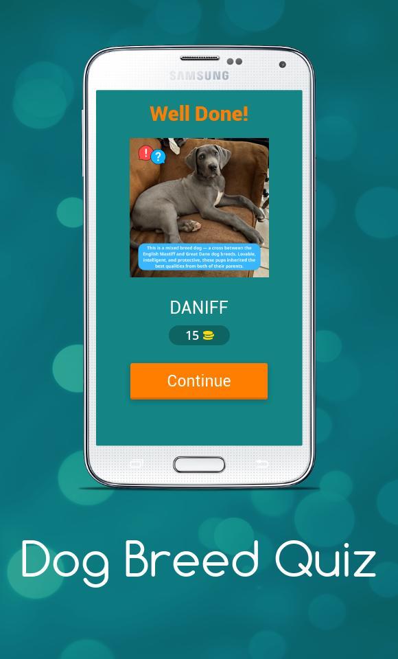 Dog Breed Quiz screenshot image 2_Popularmodapk.com