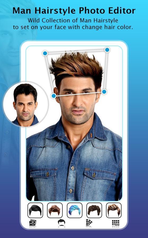 Stylish Men Photo Editor screenshot image 3_Popularmodapk.com