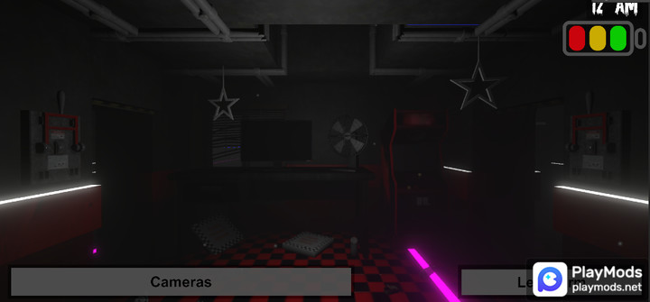 Five Nights At Frenzy<span>(No Ads)</span> screenshot image 1_Popularmodapk.com