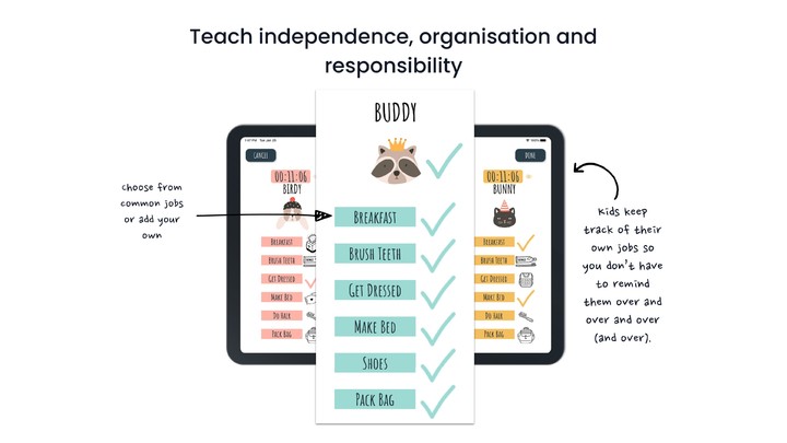 School Morning Routine screenshot image 8_Popularmodapk.com