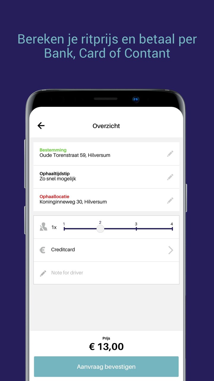 S.E.T.(Sander Executive Taxi) screenshot image 3_Popularmodapk.com