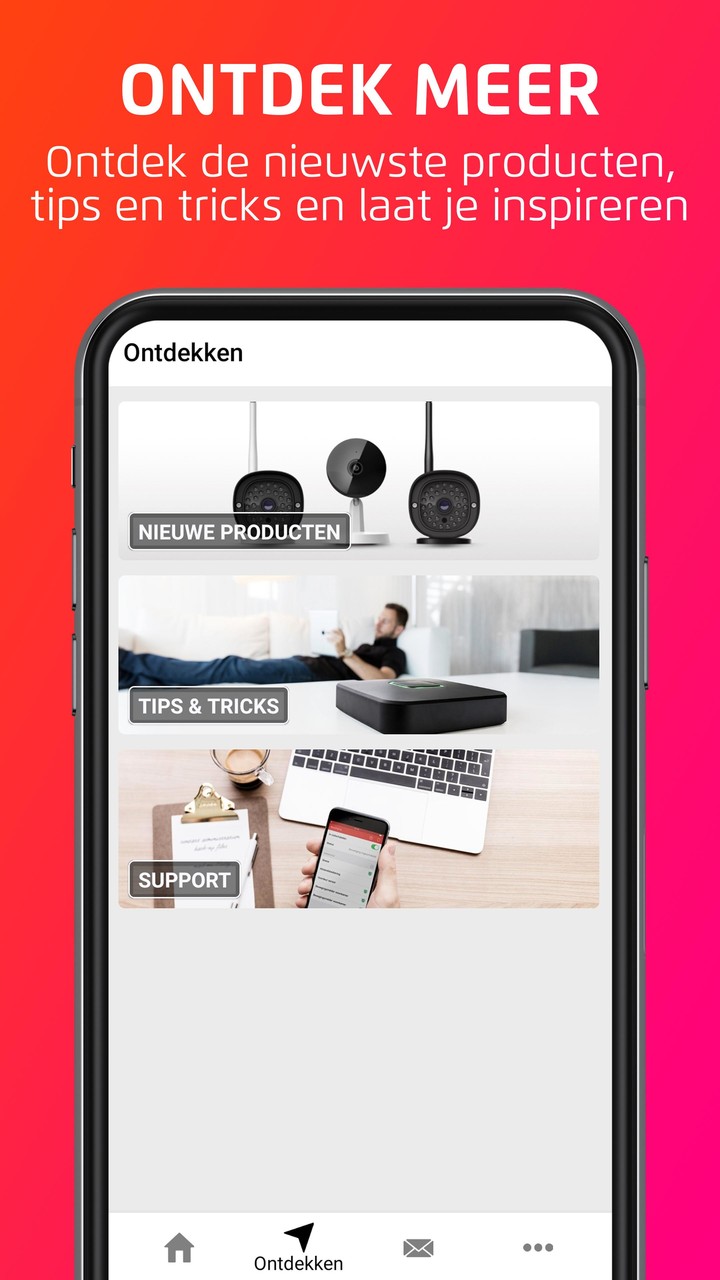 KlikAanKlikUit Next screenshot image 4_Popularmodapk.com