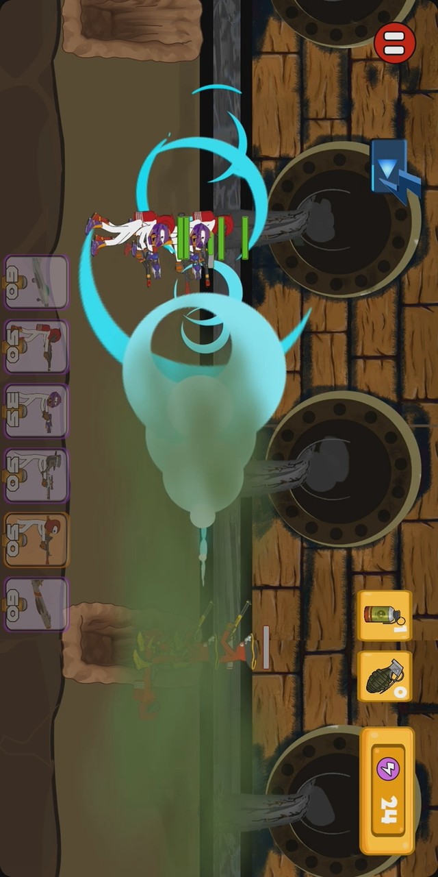 Stickman Fight - Stickman Legacy Fighting Games(Large currency) screenshot image 9_Popularmodapk.com