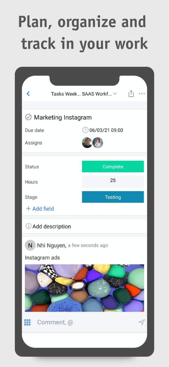 WorkOS: Work Management screenshot image 19_Popularmodapk.com