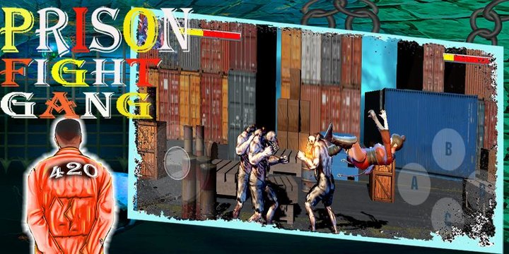 ملكة الكونغ فو: قتال السجون screenshot image 10_Popularmodapk.com