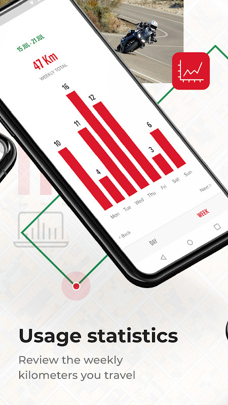 Honda Mapit screenshot image 4_Popularmodapk.com