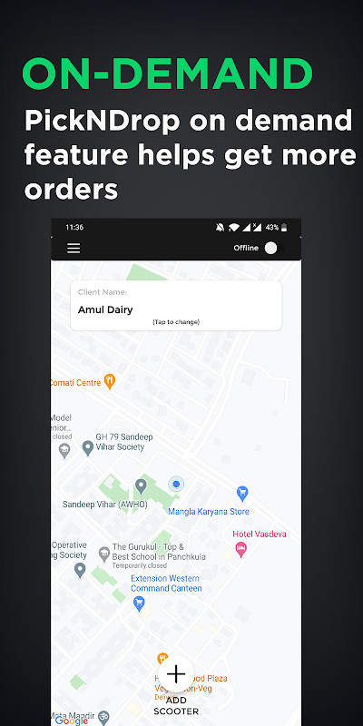 Zypp Pilot screenshot image 3_Popularmodapk.com
