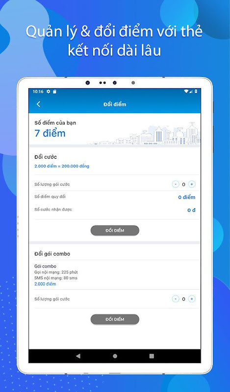 My MobiFone screenshot image 12_Popularmodapk.com