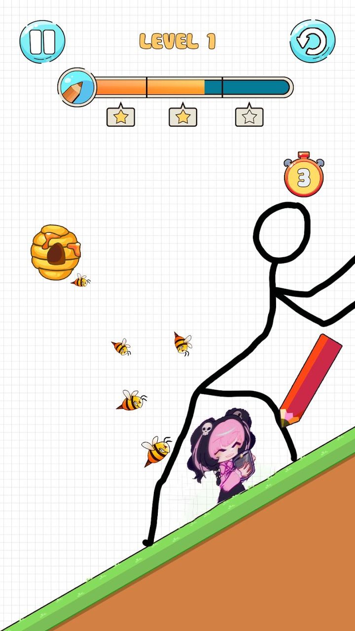 Gacha Nox Mod Draw To Save screenshot image 5_Popularmodapk.com