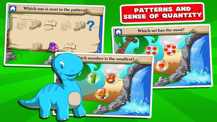 Dino Kindergarten Fun Games screenshot image 5_Popularmodapk.com