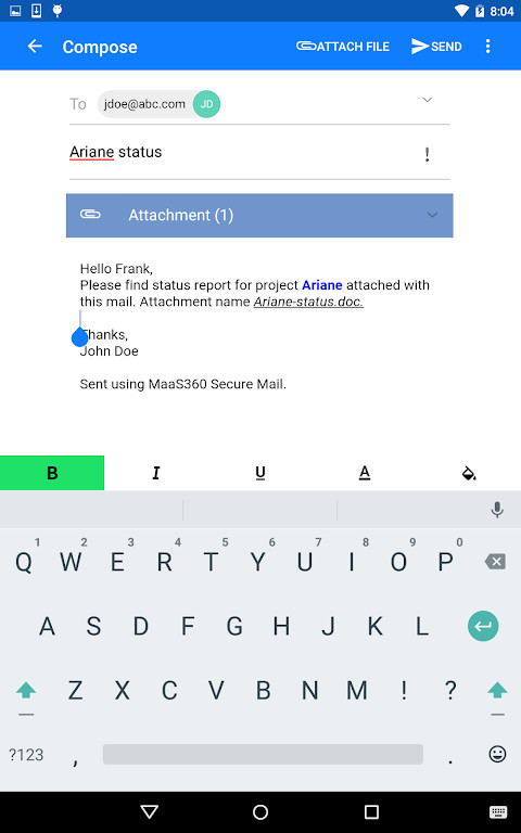 MaaS360 Mail screenshot image 17_Popularmodapk.com