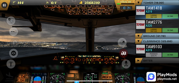 Unmatched Air Traffic Control<span>(Unlimited Money)</span> screenshot image 4_Popularmodapk.com