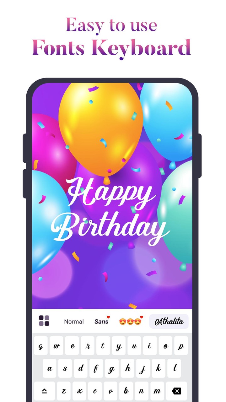 Fonts Keyboard screenshot image 6_Popularmodapk.com