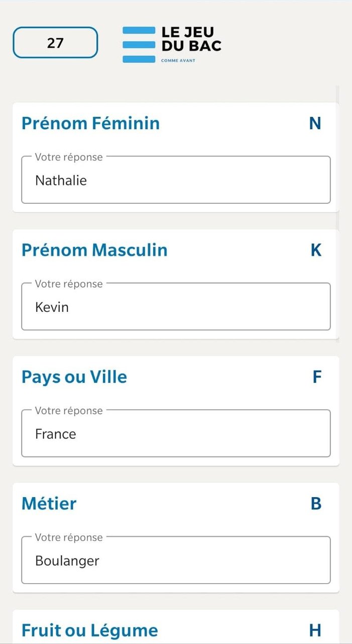 Le Jeu du Bac, comme avant ! screenshot image 5_Popularmodapk.com