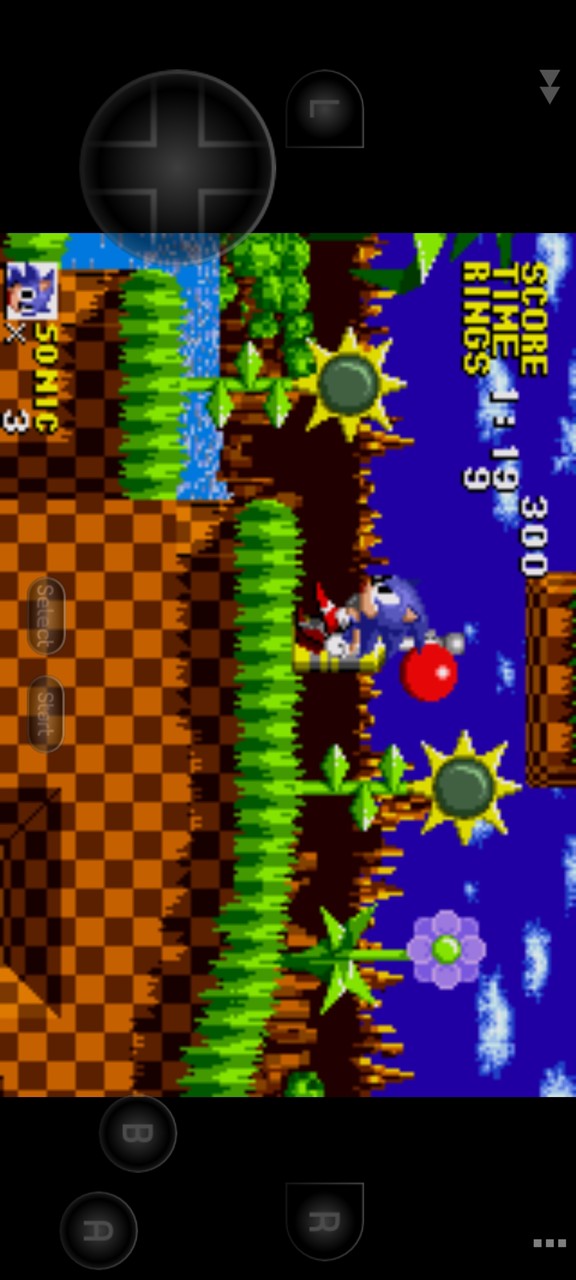 Hedgehog Sonic Origins Crack edition(GBA porting) screenshot image 7_Popularmodapk.com