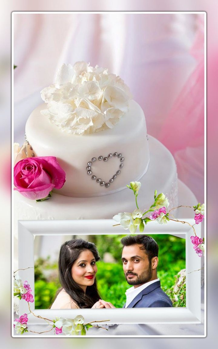 Name photo birthday cake frame screenshot image 8_Popularmodapk.com