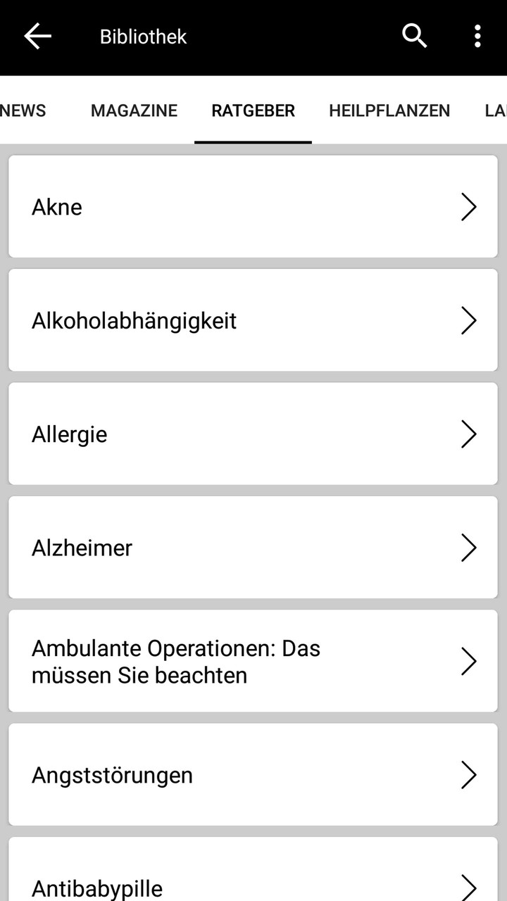 Eichenkreuz Apotheke screenshot image 2_Popularmodapk.com