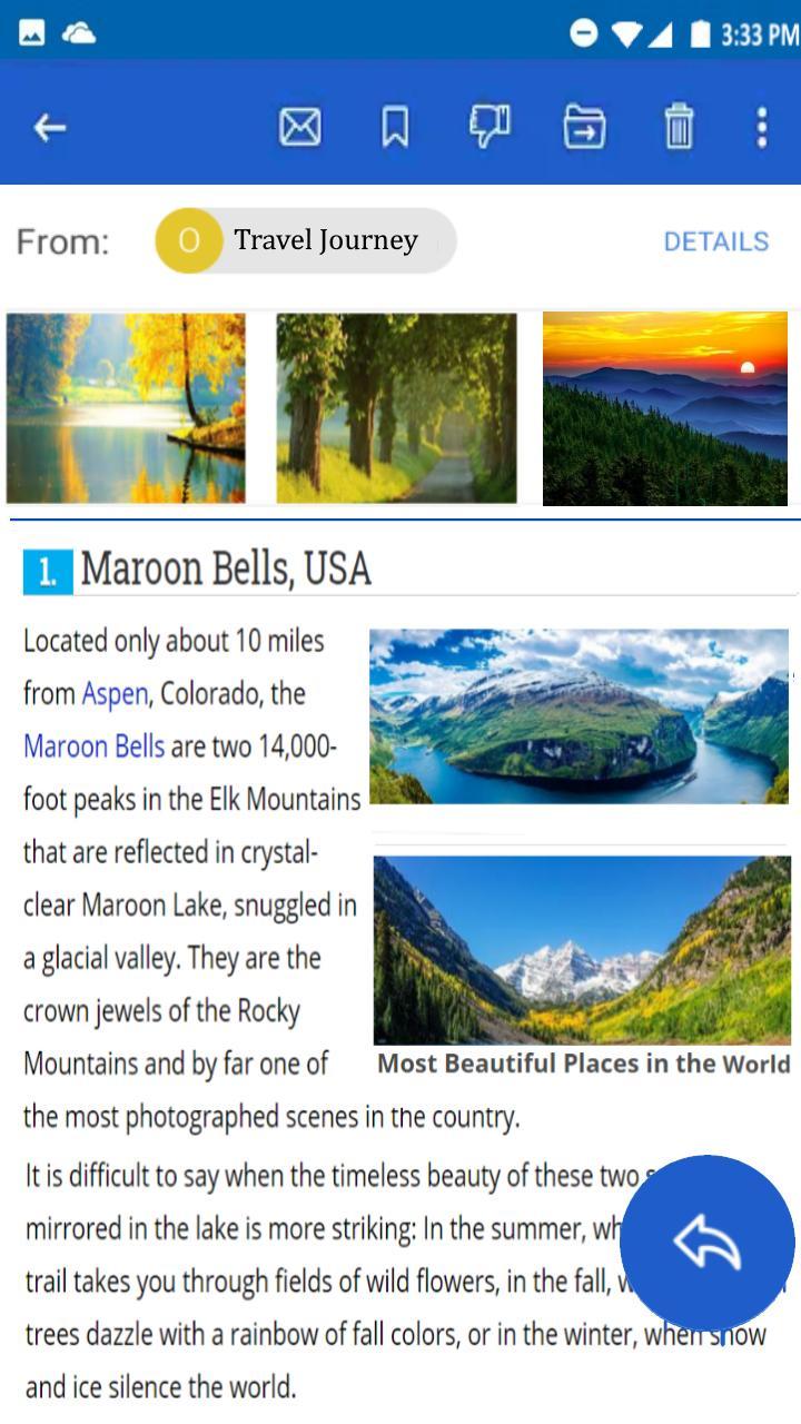 电子邮件应用 screenshot image 30_Popularmodapk.com