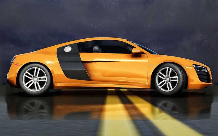 Real Car Parking City Driving screenshot image 10_Popularmodapk.com