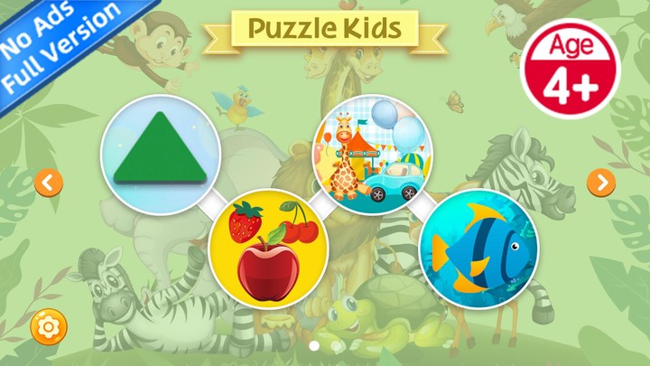Puzzle Kids screenshot image 1_Popularmodapk.com