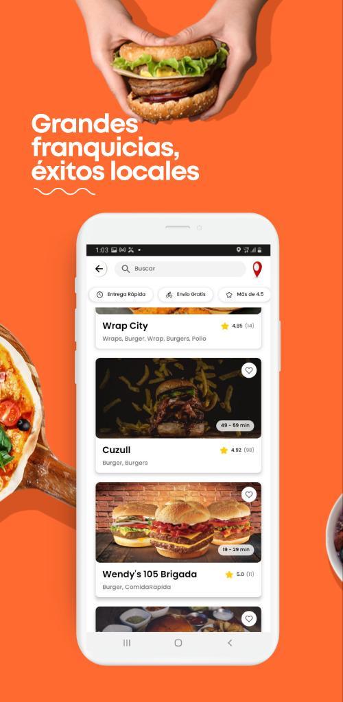 Pide bien - Delivery App de Co screenshot image 7_Popularmodapk.com