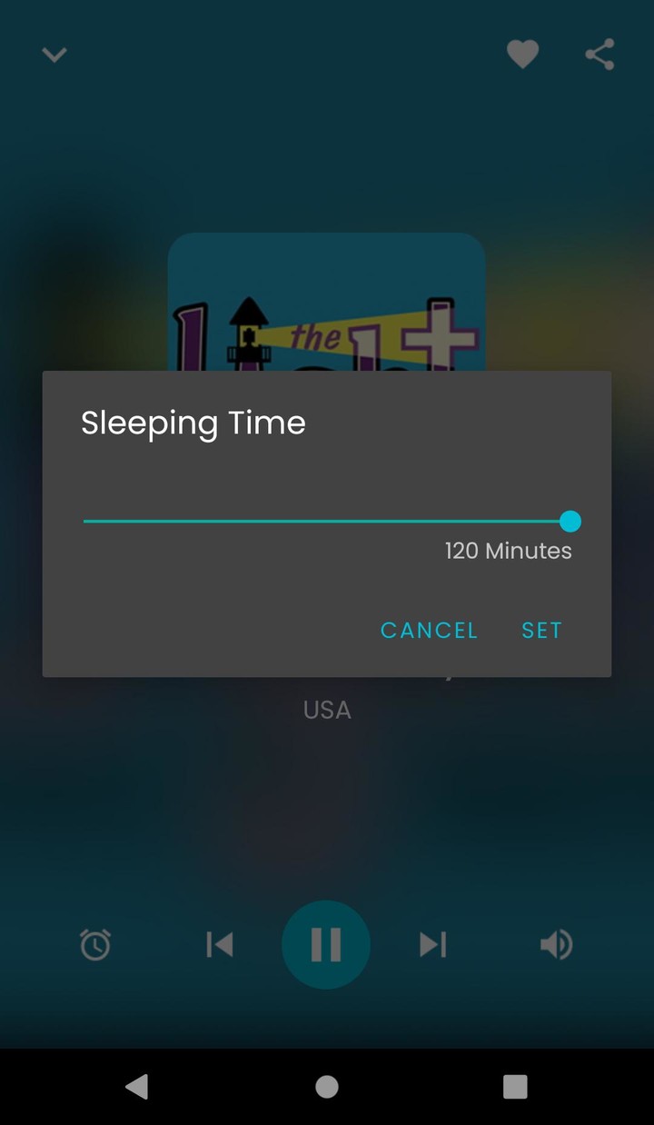 Radio country music screenshot image 9_Popularmodapk.com