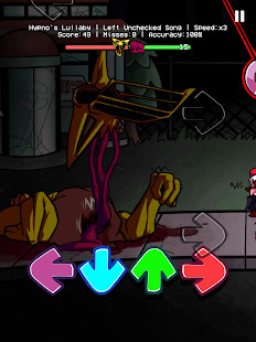 Hypnos love lullaby FNF mod screenshot image 18_Popularmodapk.com