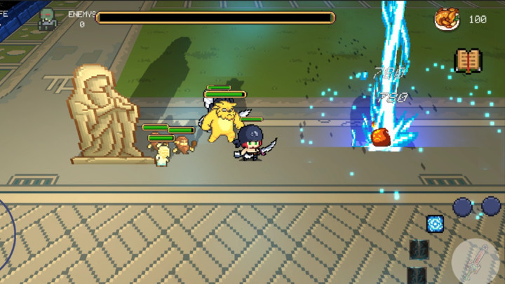 英雄召唤之无限征伐<span>(BERA)</span> screenshot image 3_Popularmodapk.com