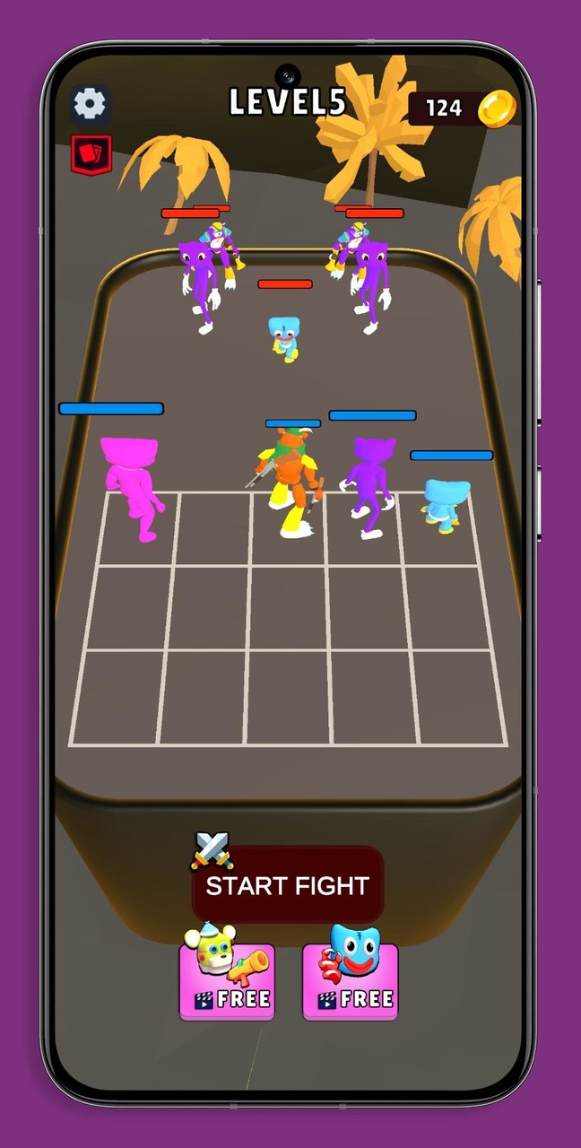 poppy playtime cards screenshot image 3_Popularmodapk.com