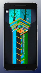 Odie's Dimension II: Isometric puzzle android game<span>(Unlock levels)</span> screenshot image 7_Popularmodapk.com