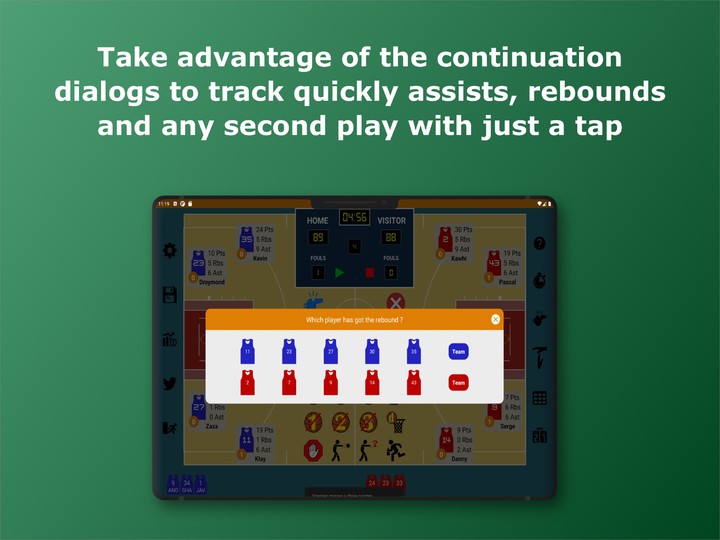 Faastplace Food delivery App screenshot image 21_Popularmodapk.com