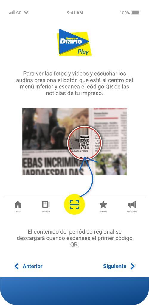 Nuestro Diario Play screenshot image 7_Popularmodapk.com