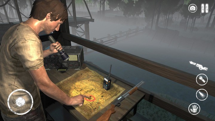 Scary Siren Head Horror House screenshot image 2_Popularmodapk.com