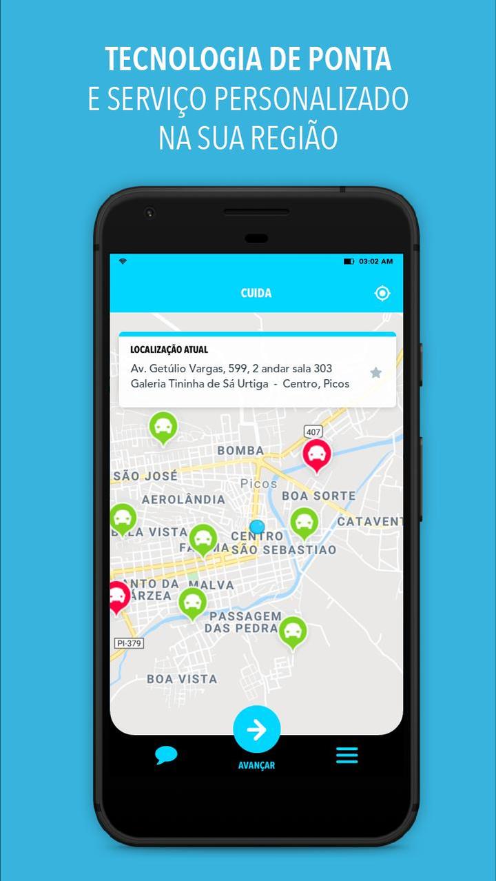Cuida screenshot image 1_Popularmodapk.com