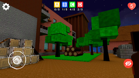 Craft Rainbow Friends Blue Box<span>(Unlimited Money)</span> screenshot image 7_Popularmodapk.com