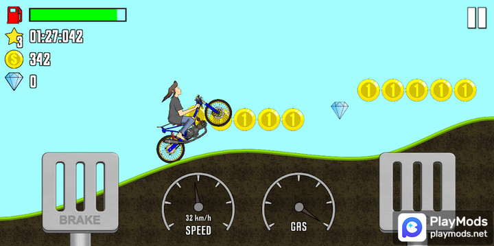 Drag Racing Bike<span>(Speed change)</span> screenshot image 4_Popularmodapk.com