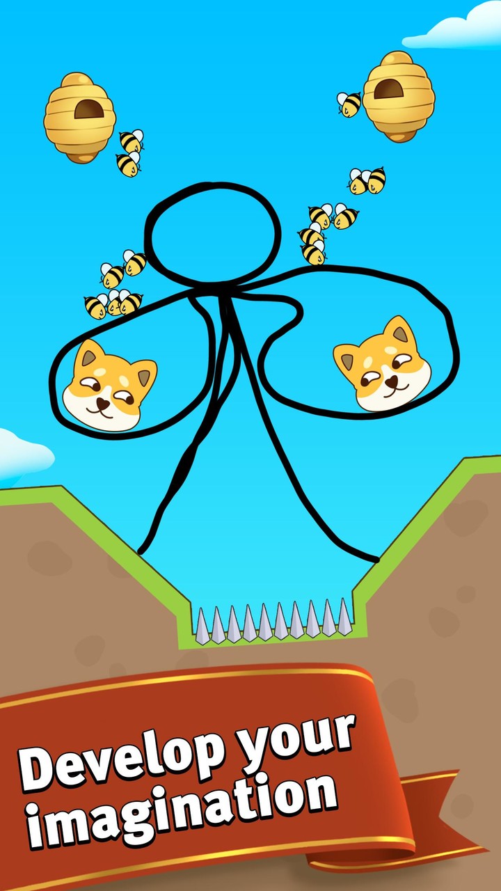 Angel Moroni's Adventure screenshot image 7_Popularmodapk.com