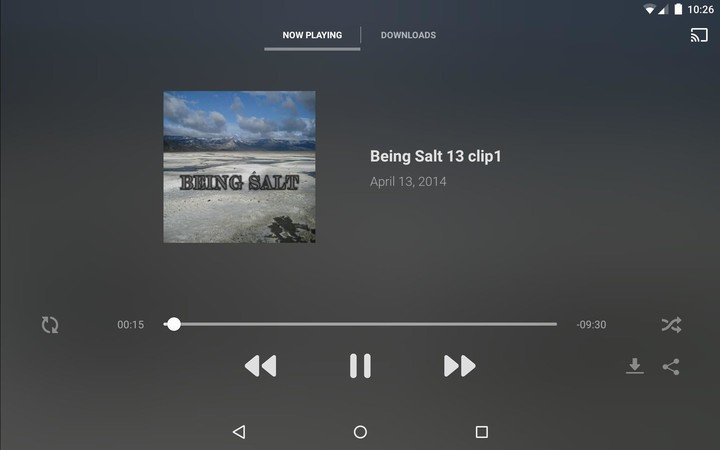 Speaking Spirit Ministries screenshot image 12_Popularmodapk.com