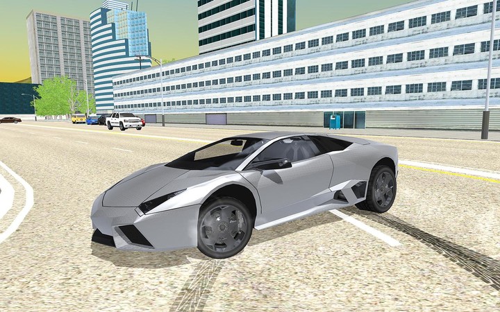 All-in-one Real Car Parking OP screenshot image 4_Popularmodapk.com